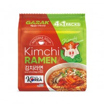 GARAK Kimchi Flavor Ramen